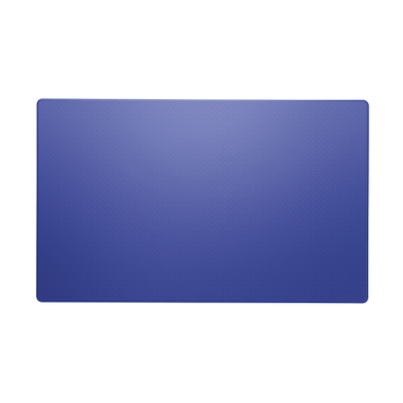 HACCP Schneidbrett blau 50 x 30 x 2 cm Polyethylen