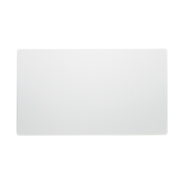 HACCP Schneidbrett weiß 60 x 40 x 2 cm Polyethylen