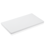 HACCP Schneidbrett weiß 60 x 40 x 2 cm Polyethylen