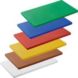 33228-6x-HACCP-Schneidbrett-60-x-40-x-2-cm-Polyethylen-gelb--gruen--blau--rot--braun--weiss.jpg 33228-6x-HACCP-Schneidbrett-60-x-40-x-2-cm-Polyethylen-gelb--gruen--blau--rot--braun--weiss.jpg