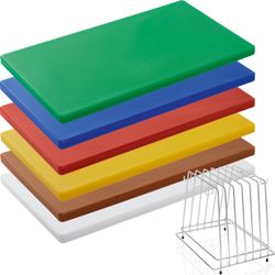 33245-6x-HACCP-Schneidbrett-50-x-30-x-2-cm-Polyethylen-gelb--gruen--blau--rot--braun--weiss----Schneidbretthalter.jpg 33245-6x-HACCP-Schneidbrett-50-x-30-x-2-cm-Polyethylen-gelb--gruen--blau--rot--braun--weiss----Schneidbretthalter.jpg