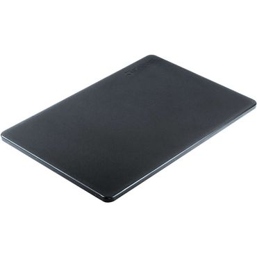 Schneidbrett, Farbe schwarz, 450 x 300 x 13 mm (BxTxH)