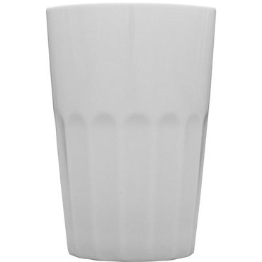 6x Kaffeebecher Serie Kaszub/ Hel, Porzellan 0,25 Liter