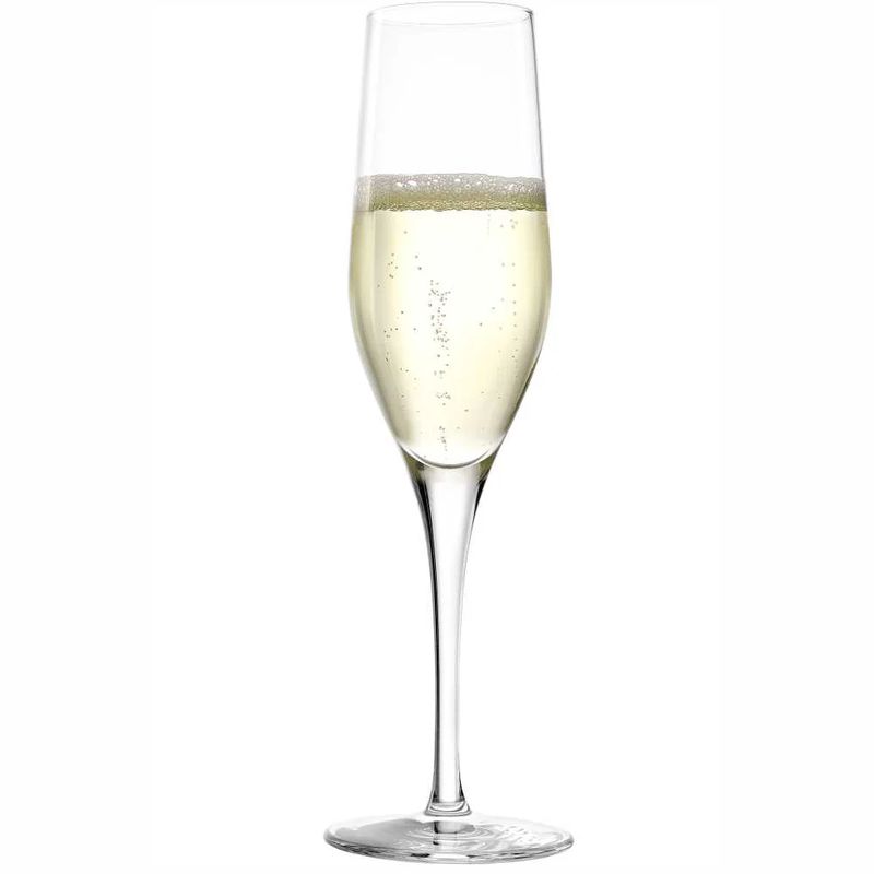6x Stölzle Lausitz Exquisit Sektkelch 175 ml Sektglas