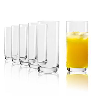 84x Stölzle Lausitz Classic Longdrinkglas 320 ml Longdrinkbecher