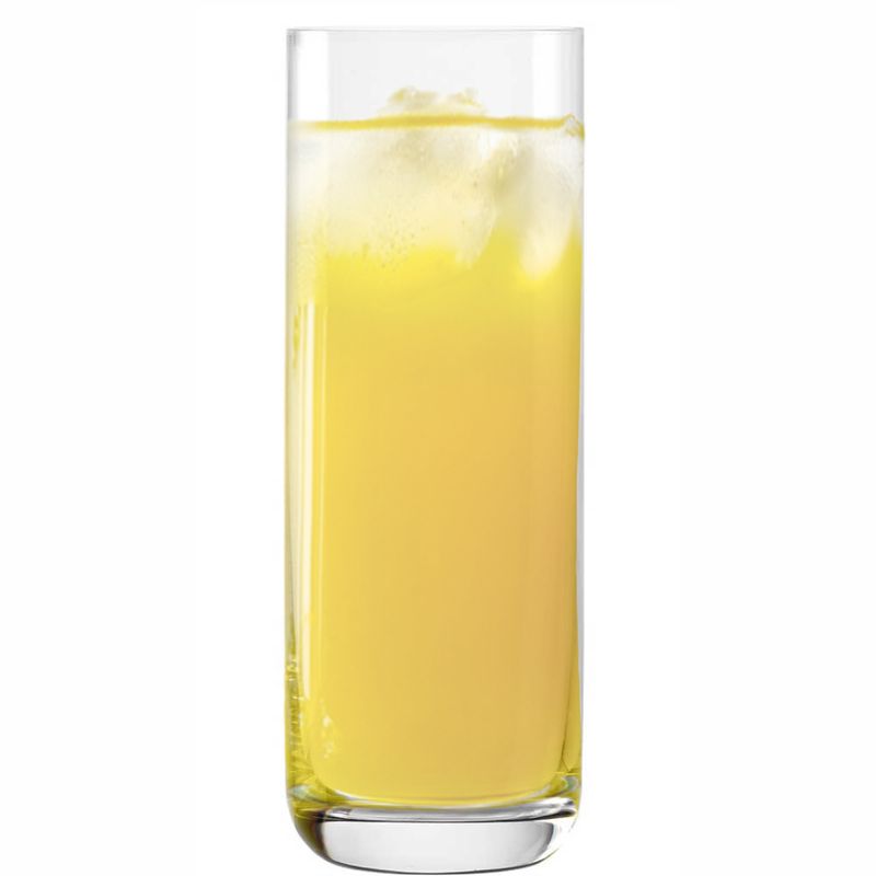 84x Stölzle Lausitz Classic Campari Drink Glas Highball 400 ml