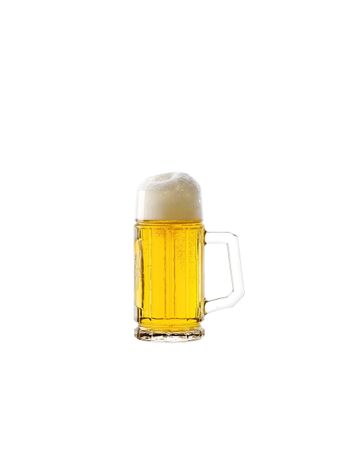 6x Stölzle Oberglas Gambrinus Bierkrug Pfiff 0,125 l, geeicht