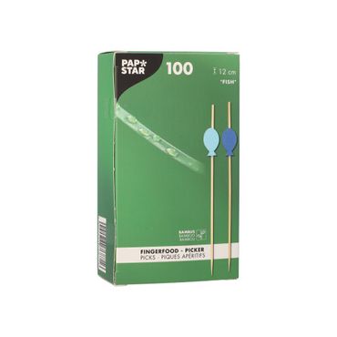 800 Fingerfood - Picker 12 cm "Fish"