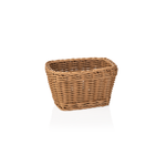 Tischkorb Korb beige Gastro 17 x 11 x 9 cm, Polypropylen