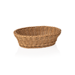 Tischkorb Korb beige Gastro 25 x 19 x 6,5 cm, Polypropylen