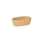 Tischkorb Korb hellbeige Gastro 19 x 12 x 6 cm, Polypropylen