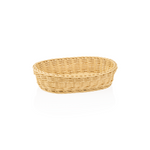 Tischkorb Korb hellbeige Gastro 32 x 23 x 7 cm, Polypropylen