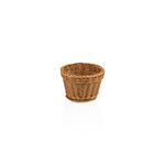 Tischkorb Korb beige Gastro rund ø 13 cm, Polypropylen