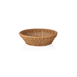 Tischkorb Korb beige Gastro rund ø 29 cm, Polypropylen