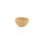 Tischkorb Korb hellbeige Gastro rund ø 16 cm, Polypropylen