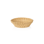 Tischkorb Korb hellbeige Gastro rund ø 29 cm, Polypropylen