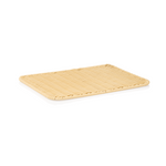 Auslagetablett hellbeige Gastro 40 x 30 cm, Polypropylen
