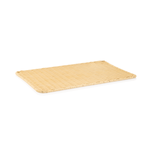Auslagetablett hellbeige Gastro 60 x 30 cm, Polypropylen