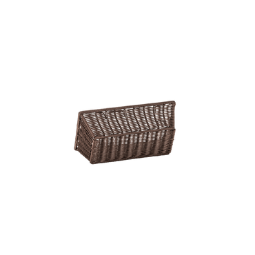 GN 1/3 Korb braun Gastro, Polypropylen