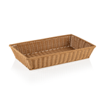 GN 1/1 Korb beige Gastro, Polypropylen