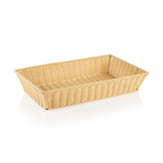 GN 1/1 Korb hellbeige Gastro, Polypropylen