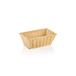 GN 1/4 Korb hellbeige Gastro, Polypropylen