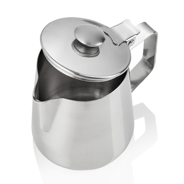 Gießer Kanne 350 ml, Chromnickelstahl silber