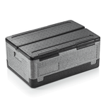 GN Thermoklappbox 1/1, EPP Kunststoff