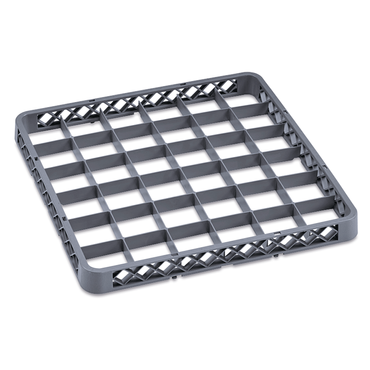 10x Gläserkorb Spülmaschinenkorb Erweiterungselement mit 36 Einteilungen Gastro, Dish Rack 98