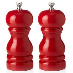 34594-3x-Salzmuehle-und--3x-Pfeffermuehle-rot-glaenzend--11-cm--Gummibaumholz--Classic-Mill-6-tlg--Set.jpg 34594-3x-Salzmuehle-und--3x-Pfeffermuehle-rot-glaenzend--11-cm--Gummibaumholz--Classic-Mill-6-tlg--Set.jpg