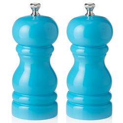 34596-3x-Salzmuehle-und--3x-Pfeffermuehle-hellblau-tuerkis-glaenzend--11-cm--Gummibaumholz--Classic-Mill-6-tlg--Set.jpg 34596-3x-Salzmuehle-und--3x-Pfeffermuehle-hellblau-tuerkis-glaenzend--11-cm--Gummibaumholz--Classic-Mill-6-tlg--Set.jpg