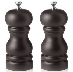 34598-3x-Salzmuehle-und-3x-Pfeffermuehle-braun-matt--11-cm--Holz--Classic-Mill-6-tlg--Set.jpg 34598-3x-Salzmuehle-und-3x-Pfeffermuehle-braun-matt--11-cm--Holz--Classic-Mill-6-tlg--Set.jpg