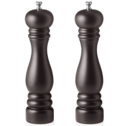 34601-2x-Salzmuehle-und-2x-Pfeffermuehle-braun-matt--25-cm--Holz--Classic-Mill-4-tlg--Set.jpg 34601-2x-Salzmuehle-und-2x-Pfeffermuehle-braun-matt--25-cm--Holz--Classic-Mill-4-tlg--Set.jpg