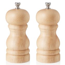 34603-3x-Salzmuehle-und-3x-Pfeffermuehle-natur-lackiert--11-cm--Holz--Classic-Mill-6-tlg--Set.jpg 34603-3x-Salzmuehle-und-3x-Pfeffermuehle-natur-lackiert--11-cm--Holz--Classic-Mill-6-tlg--Set.jpg