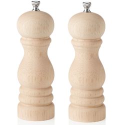 34607-3x-Salzmuehle-und-3x-Pfeffermuehle-natur-lackiert--15-cm--Holz--Classic-Mill-6-tlg--Set.jpg 34607-3x-Salzmuehle-und-3x-Pfeffermuehle-natur-lackiert--15-cm--Holz--Classic-Mill-6-tlg--Set.jpg