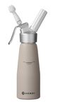 Sahnespender, HENDI, 0,5L, Taupe, ⌀80x(H)260mm