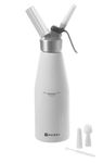 Sahnespender Kitchen Line, weiß, HENDI, Kitchen Line, 0,95L, ⌀95x(H)320mm
