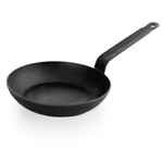 Lyoneser Pfanne Ø 40 cm, Eisen Bratpfanne