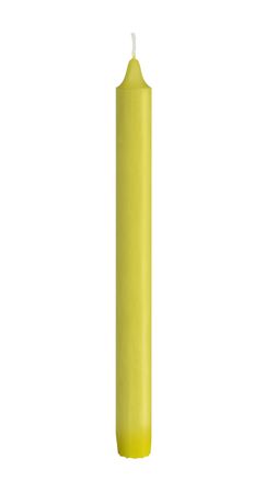 48x Duni Tischkerzen 250 x Ø 22 mm 9 Std. Kiwi Stearin