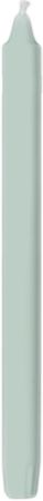 48x Duni Tischkerzen 250 x Ø 22 mm 9 Std. Mint Blue Stearin