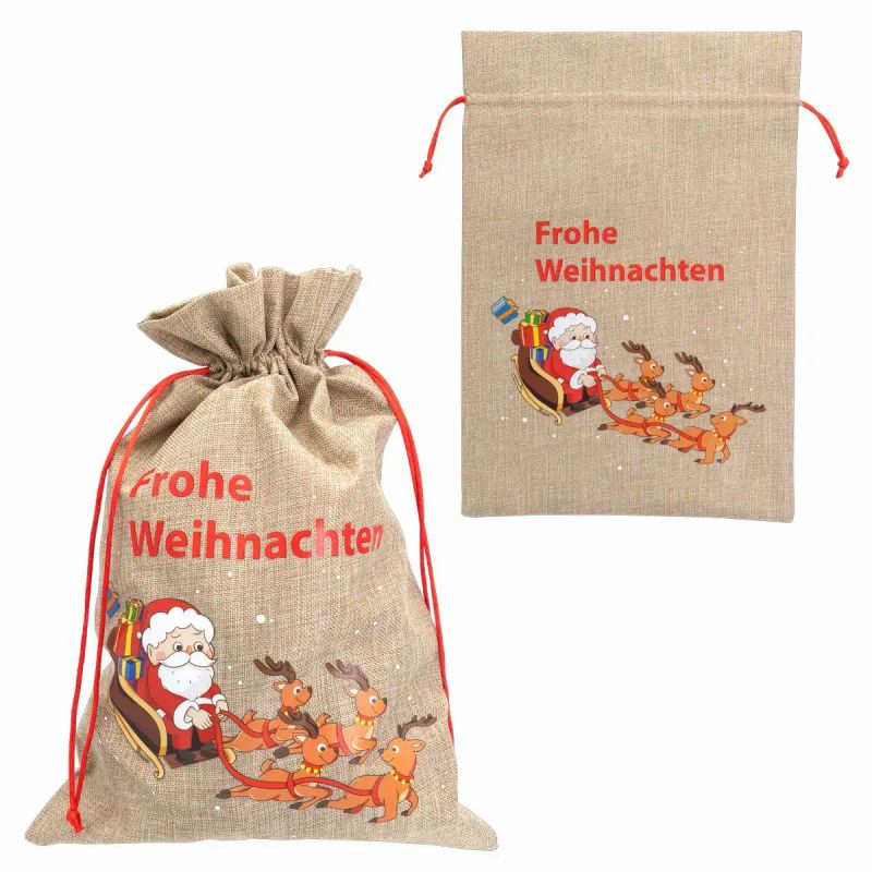 36131-Weihnachtsgeschenksack-Weihnachtsmann-Schlitten-30x40cm.jpg 36131-Weihnachtsgeschenksack-Weihnachtsmann-Schlitten-30x40cm.jpg