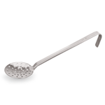 Schaumlöffel 21 cm, Ø 8 cm, Gastro, Chromnickelstahl silber