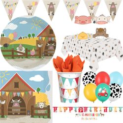 36732-Bauernhof-Kindergeburtstag-Party-Set-Dekoration-Teller-Becher-Servietten_3.jpg 36732-Bauernhof-Kindergeburtstag-Party-Set-Dekoration-Teller-Becher-Servietten_3.jpg