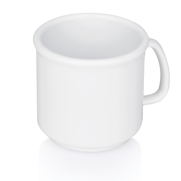 6x Becher Ø 8,5 cm 300 ml PP Kaffeebecher