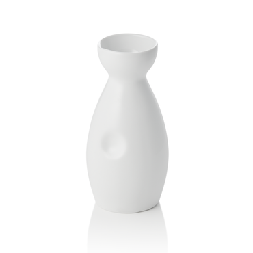 Gießer Set weiß, Ø 6,5 cm, 150 ml, Set á 4 Stück, Porzellan