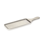Serviertablett STEEL & STYLE HERITAGE, 43 x 11,5 x 1 cm, Chromnickelstahl 18/8