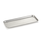 Serviertablett STEEL & STYLE HERITAGE, 32 x 13 x 1 cm, Chromnickelstahl 18/8