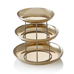38145-Gourmet-Tower-Gold-STEEL-und-STYLE--3-stufig--Hoehe-32-cm--Chromnickelstahl.jpg 38145-Gourmet-Tower-Gold-STEEL-und-STYLE--3-stufig--Hoehe-32-cm--Chromnickelstahl.jpg