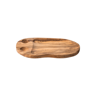 Servierbrett PURE OLIVE, 35 x 18 cm, Olivenholz