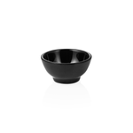 Schale Day & Night, Ø 13 cm, schwarz, Melamin, 300 ml
